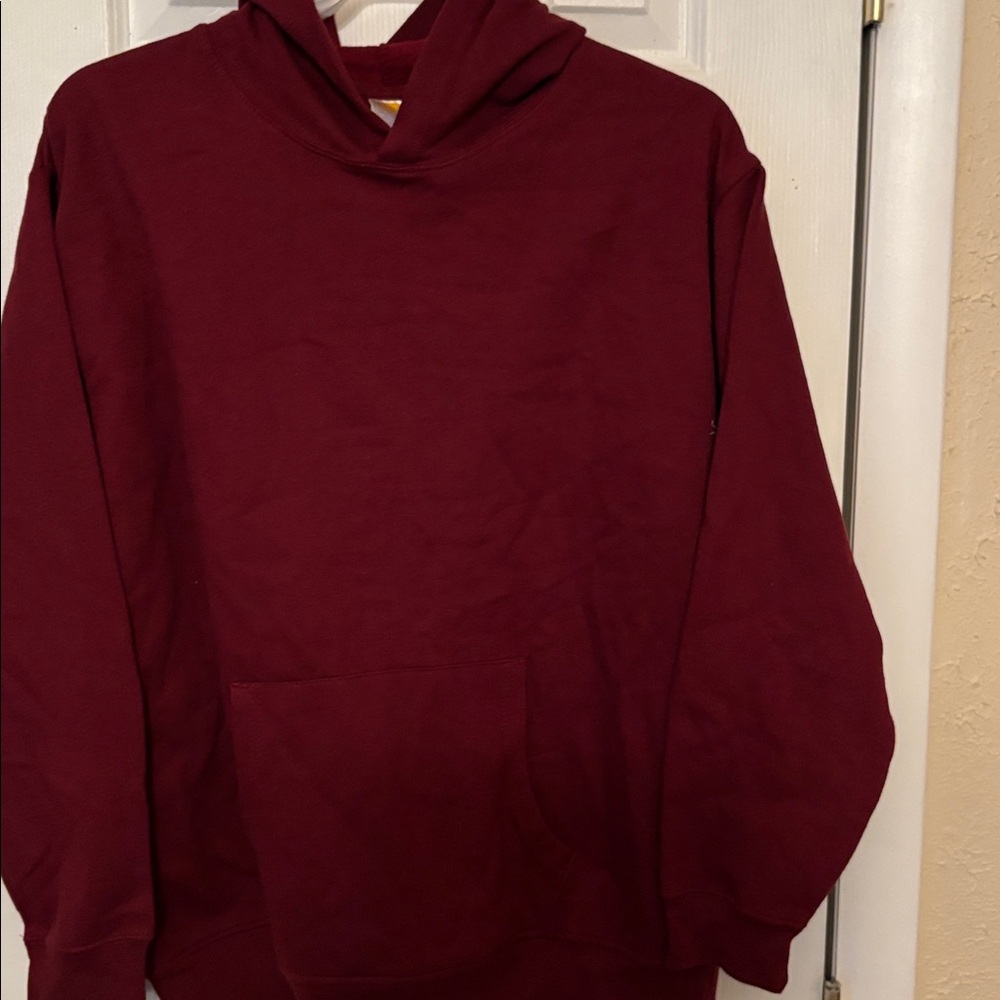 Hoodie sweatshirt boys new size XL (18/20) TKS 80% cotton 20% polyester tks